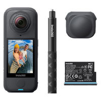 Insta360 パワーハンドル CINSEAVH 1個（直送品） - アスクル