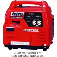 NAKATOMI（ナカトミ） インバーター発電機 NIGG-600 1個（直送品