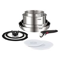 Tーfal 9点セット インジニオ ネオ ステンレス エモーション IH対応