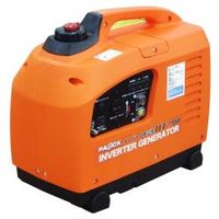 NAKATOMI（ナカトミ） インバーター発電機 50/60Hz切替式 EIVG-900D