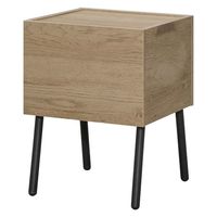 4FUL 佐藤産業 アンリ デスクドレッサー 幅800×奥行400×高さ700mm