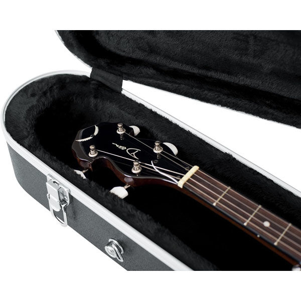 GATOR ゲーター バンジョー用 ハードケース GC-BANJO-XL (ABS外装