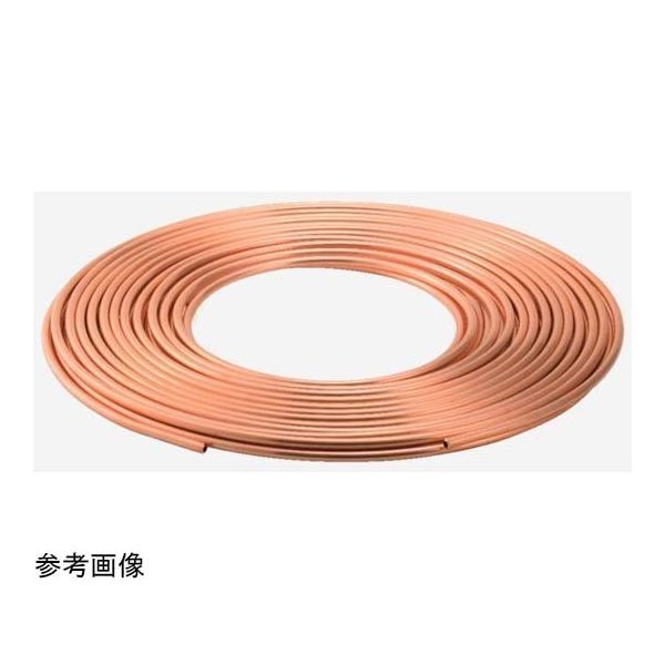 アズワン 銅コイル管(外径mm×肉厚mm×長さM) 4.76×0.8×20M 67-7127-18 1