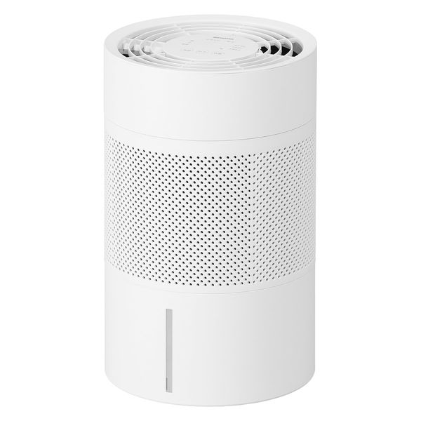 丸洗い気化加湿器 AHM-MVU55A-W 1台 - アスクル