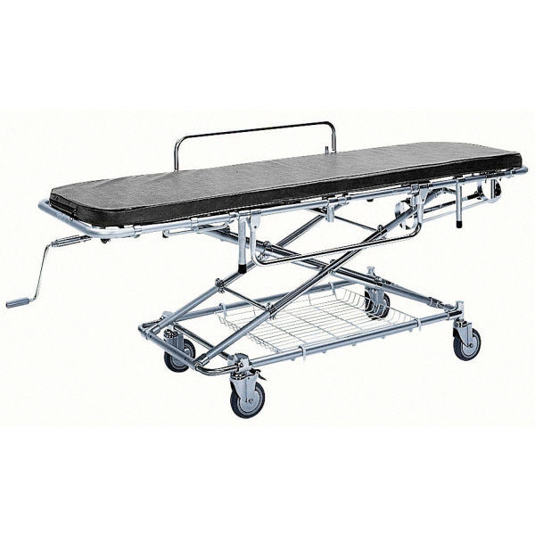 軽量ストレッチャー昇降式・担架固定型 TY225D 日進医療器（直送品