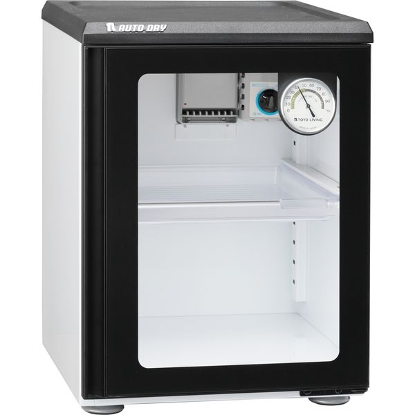 全自動防湿庫 オートドライ AD-40A 1台 東洋リビング（直送品） - アスクル