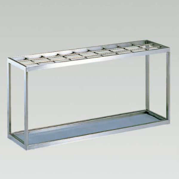 オカムラ L971A 傘立て ステンレス 900幅×250奥行×450高さ（mm