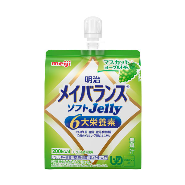 ワゴンセール】明治 メイバランス ソフトJelly メイバランスゼリー