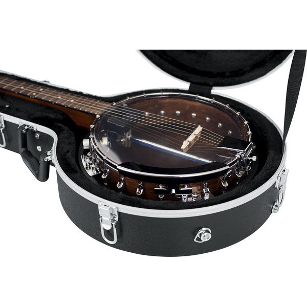 Tenesy5弦バンジョー ケース付き Amazon.co.jp: クロスロックケース