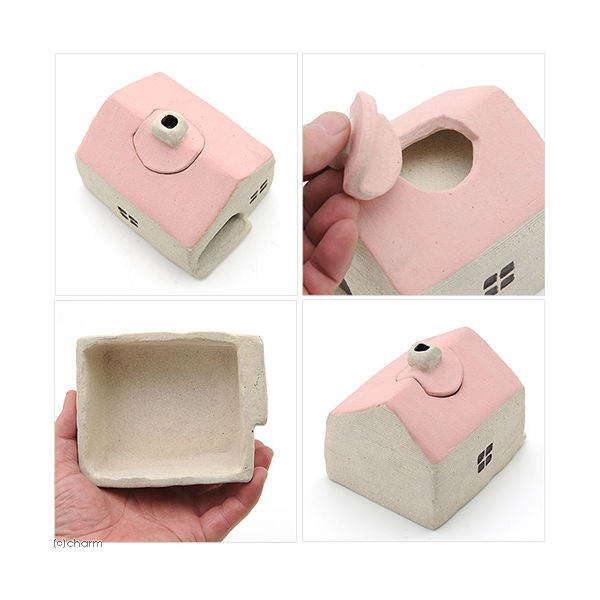 SHELTER×Leaf Corporation おうちウェットシェルター ピンク 223742 1