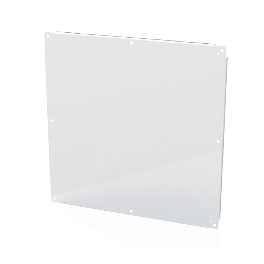 Subpanel: 33 x 33in, 11 gauge, carbon steel (PN# SCE-36P36