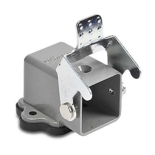 Housing: for ZIPport size 3A 2-peg connector housings (PN# ZP