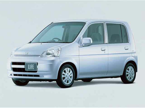 ホンダ ライフ 1998年式モデルの価格・カタログ情報 | 新車・中古車