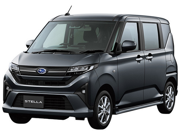 スバル ステラ 価格・車種カタログ情報 | 新車・中古車見積もりなら
