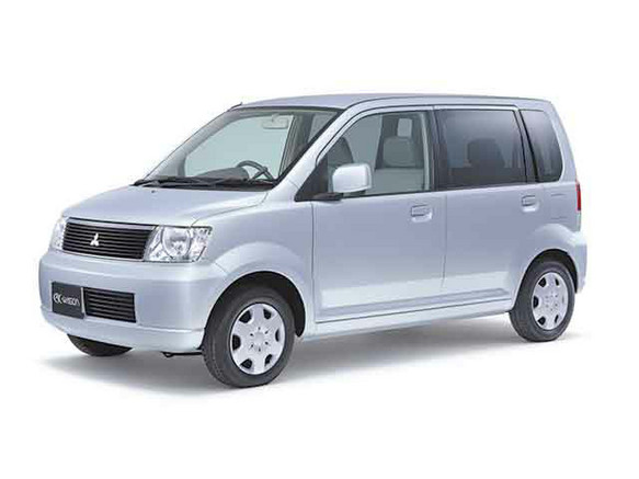 三菱 eKワゴン 2001年式モデル 660 M AT のスペック詳細 | 新車・中古