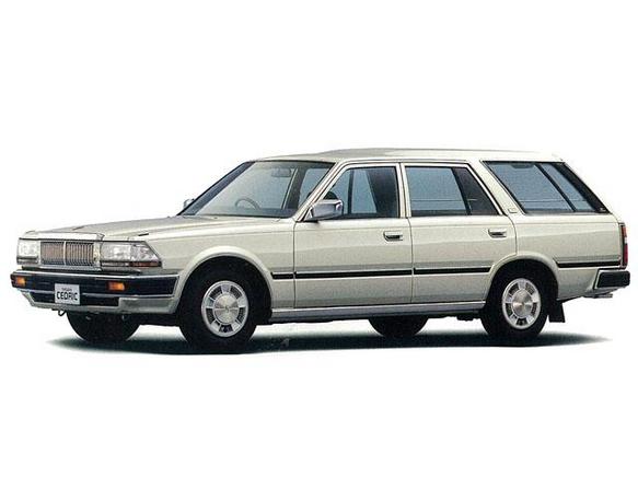 日産 セドリックバン 1983年式モデル 2.0 デラックス MT のスペック