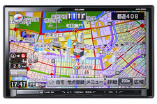 ECLIPSE カーナビ 2013年秋モデル「AVN-ZX03i」「AVN-Z03iW」「AVN-03i