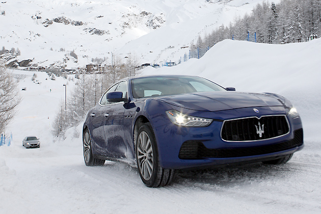 マセラティ ギブリ試乗レポート／石川真禧照(2/2)|【徹底検証】2014年