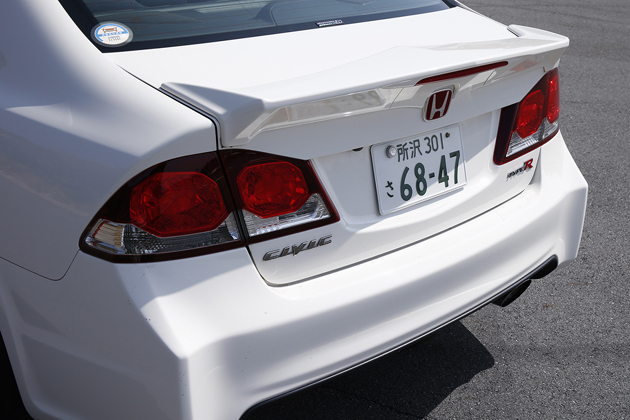 試乗】ホンダ NSX ＆ シビック Type R「Modulo(モデューロ)」スポーツ