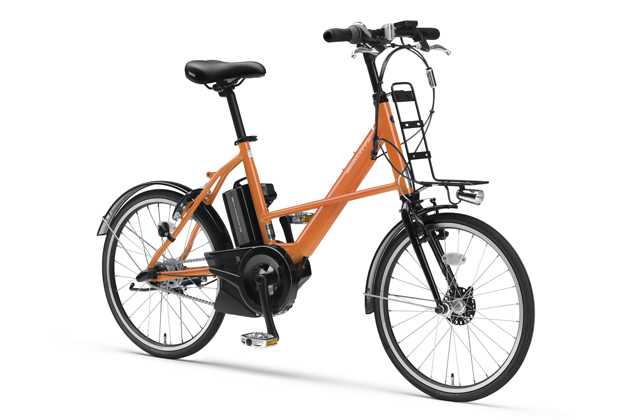 ヤマハ、20インチの電動アシスト自転車「PAS CITY-C／PAS CITY-X」を