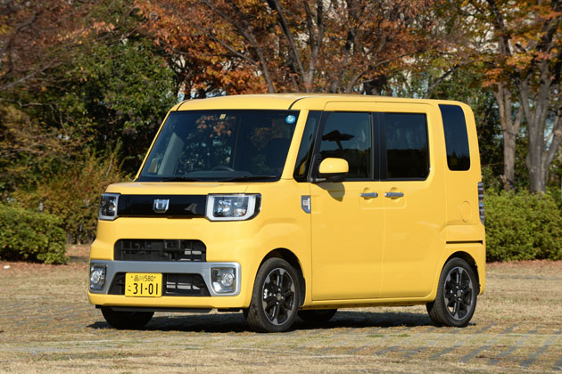 ダイハツ「ハイゼットキャディー」はウェイクの販売不振が生み出した軽