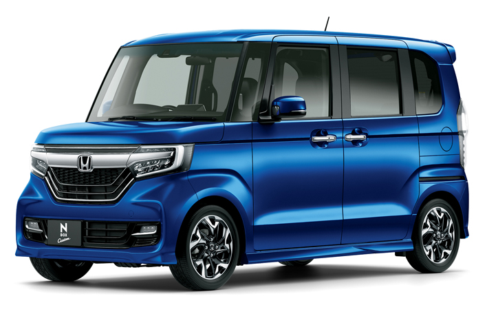 新型N-BOXにホンダ初の機能も採用！7月7日より予約開始|【業界先取り