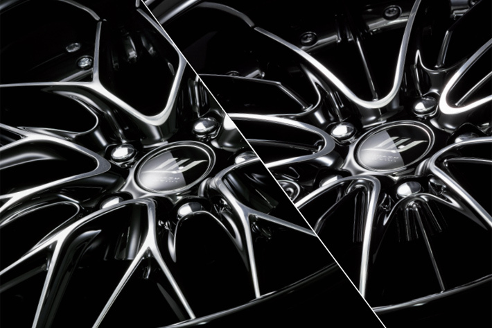 カスタム黒クーペ アルミホイール付き Amazon | KN企画 ライブディオZX