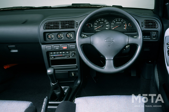 GT-R超え！？日産 パルサー GTI-Rは速さへの情熱が詰まったコンパクト