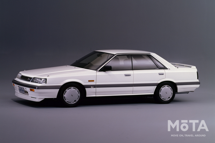 日産“7th”スカイライン(R31)はハイソカー？ それともスポーツカー