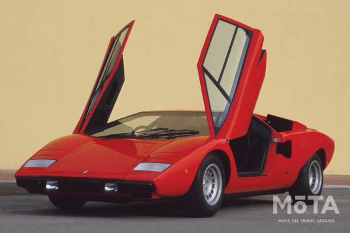 カウンタックにテスタロッサ、ディアブロまで！ あの頃憧れたスーパー