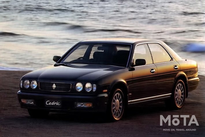シーマにセドリック、レパードまで！ バブル期に人気だった日産の