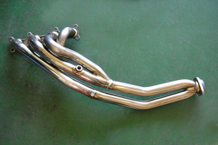 実は効果絶大！？ エキゾーストマニホールド交換のススメ｜FUJITSUBO