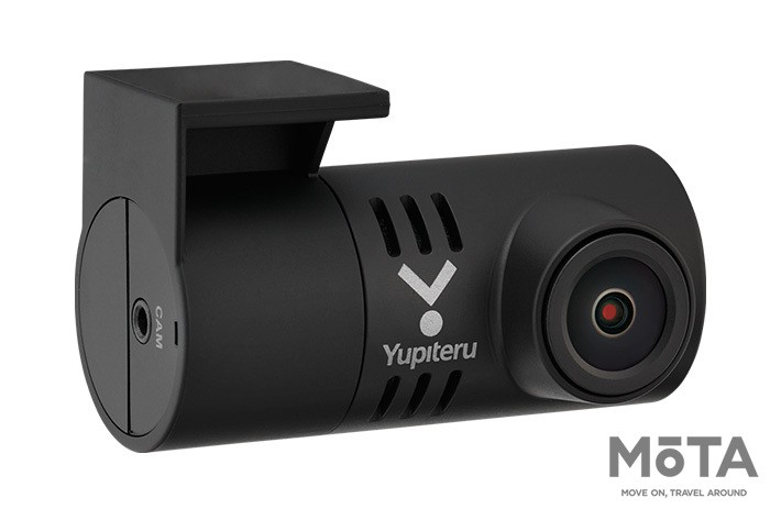 全周囲360°＆リアカメラであおり運転対策もバッチリ！ ユピテルの最新