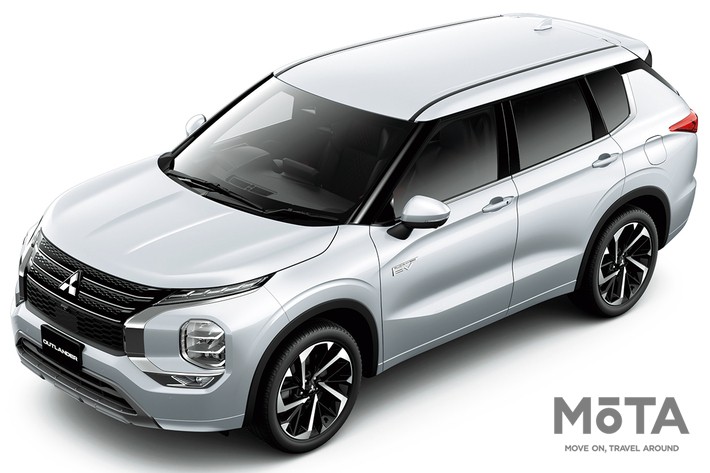 全10色！ 正式発売迫る新型アウトランダーPHEVのカラーバリエーション