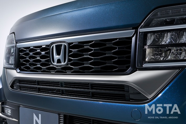 ホンダ、N-WGN改良モデルをホームページで先行公開┃N STYLE+シリーズ