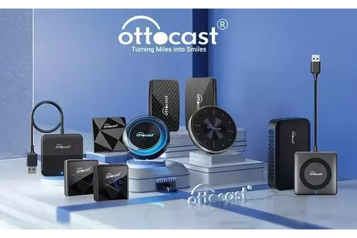 Ottocast OttoAibox P3 Lite】接続するだけでカーナビが自動的にスマホ