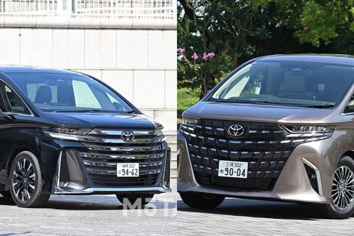 アルファード・ヴェルファイアに新グレード！ 価格は最安510万円から