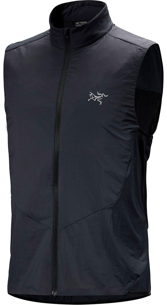 Chaleco Arc'teryx Norvan Insulated Vest Black | Barrabes