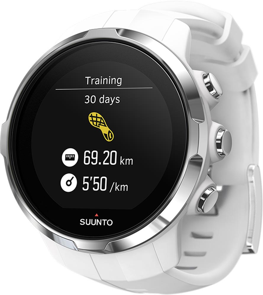 Suunto Spartan Sport White | Barrabes
