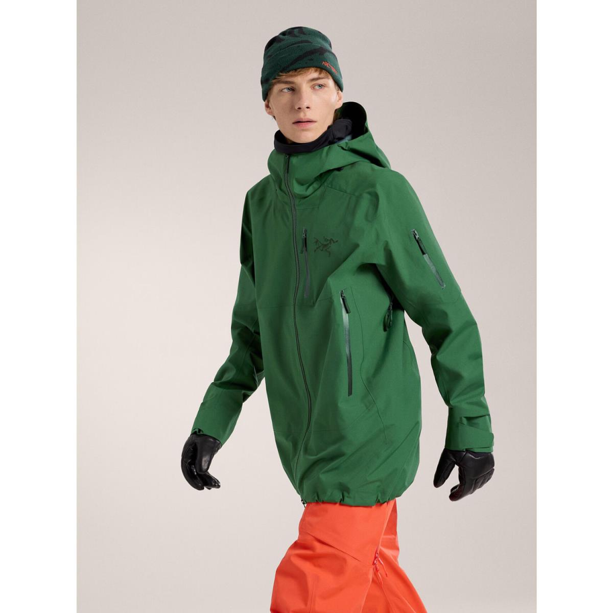 Arc'teryx Sabre Sv Jacket Eden | Barrabes