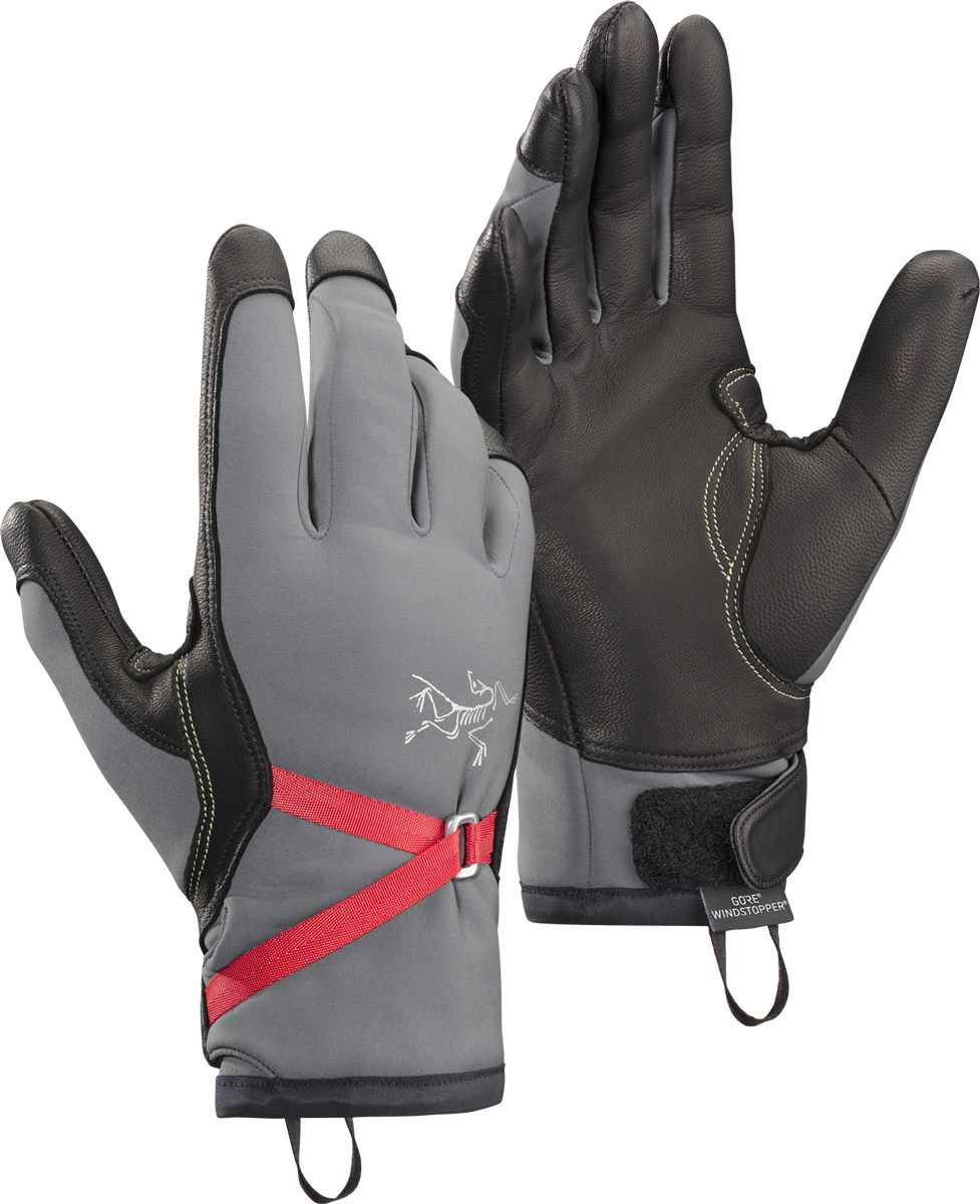 Arc'teryx Alpha Sl Glove Black | Barrabes