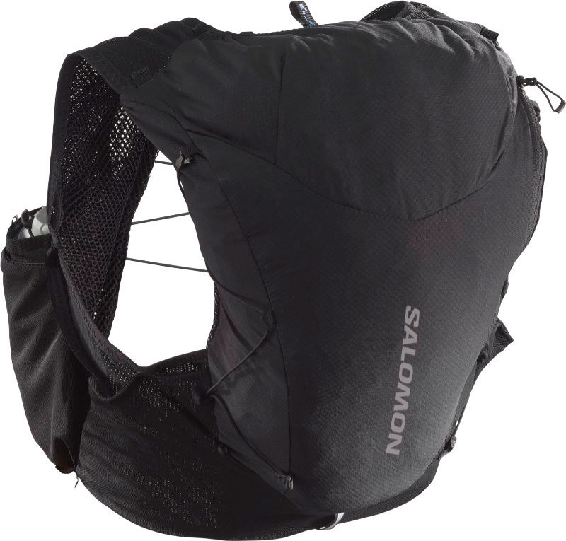 Salomon Adv Skin 12 Set Black/ebon | Barrabes