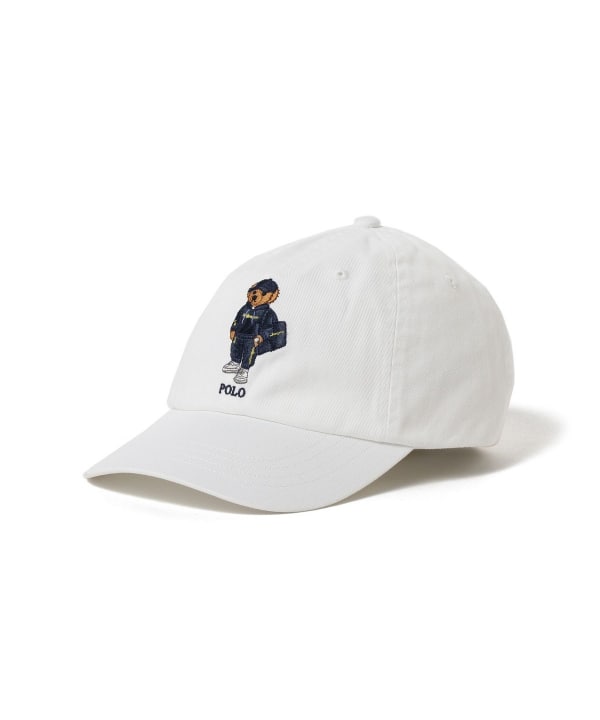 BEAMS（ビームス）【別注】POLO RALPH LAUREN / Cap（帽子 キャップ