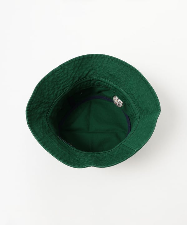 BEAMS（ビームス）POLO RALPH LAUREN / Polo Bear Twill Bucket Hat