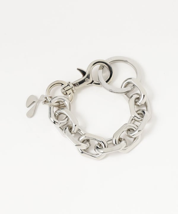 BEAMS（ビームス）HIDAKA / CUT OVAL BRACELET（アクセサリー