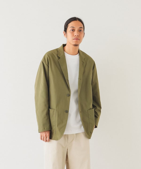 BEAMS（ビームス）撥水 ストレッチ ジャケット（ジャケット テーラード