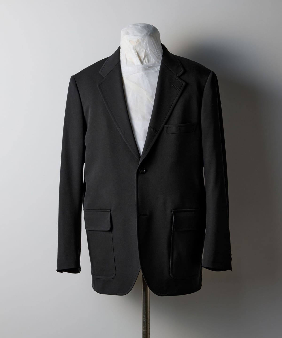 BEAMS（ビームス）the A / Wool Gabardine Easy Jacket（ジャケット