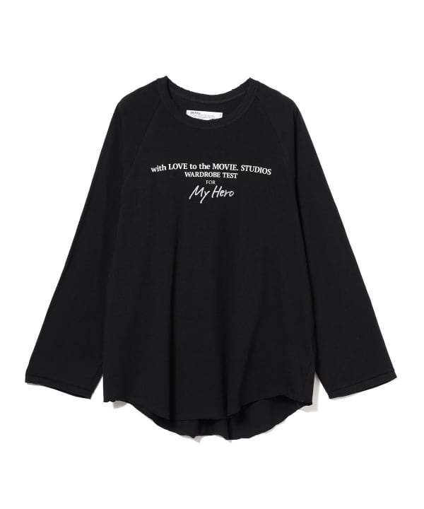BEAMS（ビームス）DAIRIKU / Tour Big Raglan Tee（Tシャツ