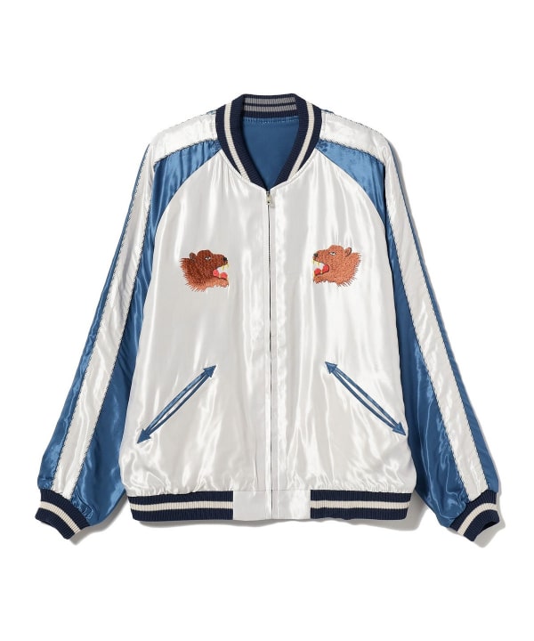 BEAMS JAPAN（ビームス ジャパン）【別注】テーラー東洋 / ORIGINAL