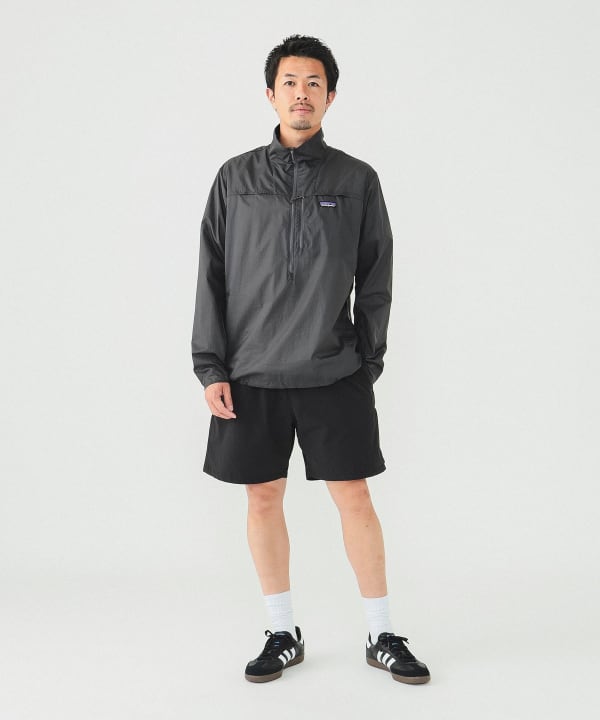 BEAMS patagonia / Houdini Stash BEAMS Zip Pullover (Blouson